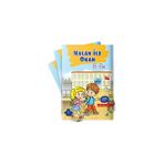 Damla Yayınevi Nalan ile Okan Okuma Dizisi 8 Kitap