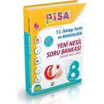Damla Yayınevi Pisa Yeni Nesil T.C. İnkılap Tarihi ve Atatürkçülük Soru Bankası 8. Sınıf
