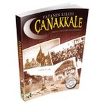 Damla Yayınevi Vatanın Kilidi Çanakkale (Harita Hediyeli)