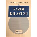 Damla Yayınevi Yazım Kılavuzu (Plastik Kapak)