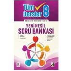 Damla Yayınları 8. Sınıf Tüm Dersler Yeni Nesil Soru Bankası
