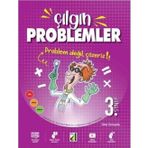 Damla Yayınları Çılgın Problemler 3.Sınıf