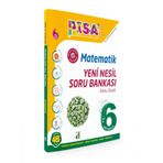 Damla Yayınları Matematik Pisa Yeni Nesil 6. Sınıf Soru Bankası