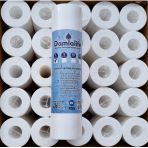 Damlalife 10'' İnç Su Arıtma Spun 1 Micron Sediment Filtre (25 Adet)