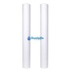 Damlalife 20" İnc 25 Micron Sediment Spun Elyaf Filtre Filitre