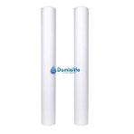 Damlalife 20" İnc 5 Micron Sediment Spun Elyaf Filtre Filitre