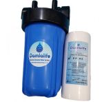 Damlalife Big Blue 10 Filtre Kabı Ve 5 Micron Sediment Spun Elyaf Filtre