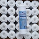 Damlalife Enkaplı 10 ''İnç Kapaklı 5 Micron Sediment Spun Filtre ( 50 Adet)