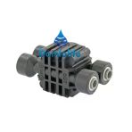 Damlalife Su Arıtma 4 Yönlü Vana Shut Off Valf