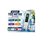 Damlalife Su Arıtma Cihazı Tds Metre Su Sertlik Ölçüm Cihazı