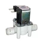 Damlalife Su Arıtma Selenoid Valf 6 Mm Hortum Quıck Bağlantılı 24 V Dc