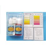 Damlalife Su Test Analiz Sıvısı Ph Analiz Kiti ve Serbest Klor Test Kiti
