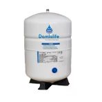 Damlalife Taiwan Pae Ro-122 Metal Su Arıtma Tankı Deposu 9 Litre Su Tank