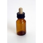 DAMLALIK ŞİŞE (30 ml. Cam)