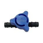 Damlama Sulama Kurtağızı Mini Vana 20X20Mm ( 50 Adet )