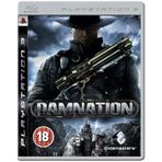 Damnation PS3 Oyunu