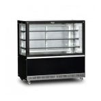 Dampak 160cm Sıcak Pasta Teşhir Dolabı 160 x 70 x 130 (cm)