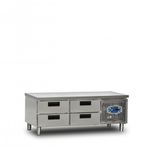Dampak CİHAZ Altı 4 Çekmeceli Buzdolabı 174 Litre 150 x 70 x 60 (cm)