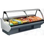 Dampak İçten Motorlu Reyon Dolabı 187 X 116 X 125 (Cm) Teşhir