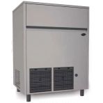 Dampak Soğutmalı Buz Makinesi 67 Kg / Gün Buz Ölçüsü 35 × 31 × 31 Mm