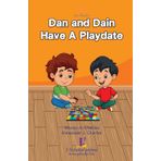Dan And Dain’s Playdate: Step 3 Book 6