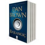 Dan Brown-Set-Robert Langdon Serisi-5 Kitap Takım - Kolektif