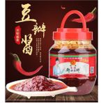 Dan Dan Bean Paste Yağlı Acı Biber Sosu - 500 gr