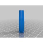 Dan Wesson Tabanca Dağılım Kabuğu (6mm) (Plastik Aparattır!!!)