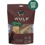 Dana Kafa Deri 100 Gram %100 Doğal Köpek Ödül Maması
