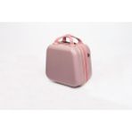Danacı Kırtasiye M600 Dark Rose Makyaj Çantası - 1 - Çok Renkli