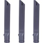 Danazeey Adet Düz Emme Memesi Kafası Dyson Elektrikli Süpürge Için Uzun Düz Emme DC35 DC45 DC58 DC59 DC62 V6 Fırça Kafası (Yurt Dışından)