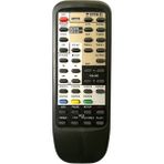 Danazeey Av Player Için RC-152 CD Uzaktan Kumanda -735R -880R (Yurt Dışından) - Siyah