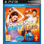 Dancestar Party Hits Move Ps3 için Oyun