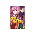 Dandadan 3.cilt + One Punch Man - Tek Yumruk 20 + Oz Büyücüsü - Çizgi Roman + 6 Kitap - Hayır