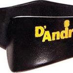 Dandrea R371MDBLK 12 Adet Medium Baş Parmak Penası