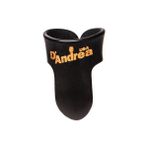 Dandrea R374MDBLK 12 Adet Medium Parmak Penası