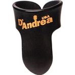 Dandrea R6374LGBLK 6 Adet Large Parmak Penası