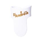 Dandrea R6374MDWHT 6 Adet Medium Parmak Penası