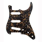 Dandrea Sss Strat Tokyo Tortoise Pickguard Gitar