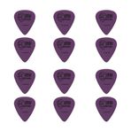 Dandrea TPD351114XH 1.14 XH Heavy Purple Dlrx 12 Adet Gitar Penası