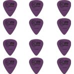 Dandrea TPD351114XH 1.14 XH Heavy Purple Dlrx 12 Adet Gitar Penası