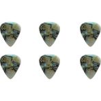 Dandrea UP35115ABA Ultra Plecs Abalone 1.5 mm 6 Adet Pena