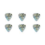 Dandrea UP35120ABA Ultra Plecs Abalone Pena 2 mm 6 Adet Pena