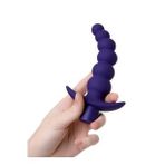 Dandy Anal Vibratörü Mor 13,5 cm
