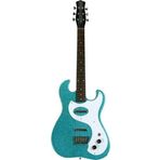 Danelectro 63DANOTURQMF 63 Dano Elektro Gitar