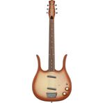 Danelectro LHGTRCOB Longhorn Elektro Gitar
