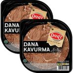 Danet 2x100 gr Dana Kavurma