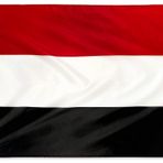 DANF FLAG Yemen Bayrağı 3x5 Ayak Yemen Ulusal Bayrakları Pirinç Halkalı Polyester 3 X 5 Ft