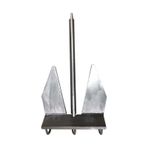 Danfort Çıpa Galvanizli 5kg Tekne Ve Bot Çapası