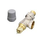 Danfoss 013G0143 Termostatik Vana Gövdesi